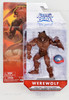 Altered Beast Werewolf with Spirit Ball Action Figure 2023 Jakks Pacific 42029
