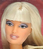 Barbie Versus Versace Doll Gold Label 2004 Mattel #B9767