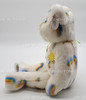 Ty Beanie Buddy Cheery the Bear Rainbow Plush