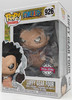 Funko POP! Animation Luffy Gear Four One Piece #926 Vinyl Figure Special Edition
