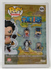 Funko POP! Animation Luffy Gear Four One Piece #926 Vinyl Figure Special Edition