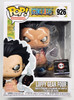 Funko POP! One Piece Luffy Gear Four #926 Vinyl Figure Special Edition