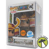 Funko POP! Animation Armored Luffy One Piece Chase Exclusive Vinyl Figure #1262