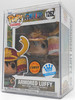Funko POP! Animation Armored Luffy One Piece Chase Exclusive Vinyl Figure #1262