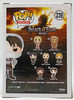 Funko POP! Animation Cleaning Levi Attack On Titan #239 Vinyl Figure Exclusive
