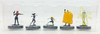 Marvel Heroclix Avengers Assemble Collectible Miniatures Game 2015 WizKids USED