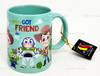 Disney Toy Story You've Got a Friend in Me Infant Mug 11 oz Monogram 29648