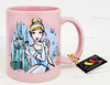 Disney Cinderella Pearlized Mug 11 oz Monogram 86387