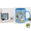 Disney Donald Duck Pearlized Mug 11 oz Monogram 84346