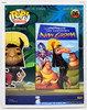 Funko POP VHS Cover Disney The Emperor's New Groove Kuzco 06 Vinyl Figure