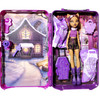 Monster High Skulltimate Secrets Cabin Slay-Cation Clawdeen Wolf Doll Mattel