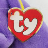 Ty Pillow Pals Baba the Lamb Purple Plush