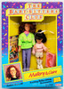 The Baby-Sitters Club Mallory and Claire Dolls 1991 Remco 09307