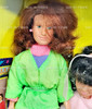 The Baby-Sitters Club Mallory and Claire Dolls 1991 Remco 09307
