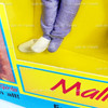 The Baby-Sitters Club Mallory and Claire Dolls 1991 Remco 09307