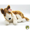 Ty Beanie Buddy Cassie the Collie Dog Plush 2001