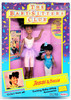 The Baby-Sitters Club Jessi and Becca Dolls 199 Remco 09335