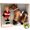 Madame Alexander Equestrian Wendy With Horse Plush 2002 Doll No. 35575
