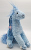 Ty Beanie Buddy Charming the Horse Light Blue Plush 2006