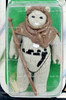 Star Wars Return of the Jedi Chief Chirpa Action Figure 77 Back Card No Offer