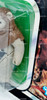 Star Wars Return of the Jedi Chief Chirpa Action Figure 77 Back Card No Offer