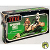 Star Wars Return of the Jedi Speeder Bike Vehicle 1983 Kenner 70500