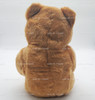 Ty Beanie Buddy Gifts the Holiday Bear Brown 14" Plush 2005