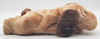 Ty Beanie Buddy Bones the Dog Brown Plush 2000