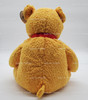 Ty Beanie Buddy Poopsie the Yellow Bear with Red Ribbon Plush 2001