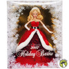 2007 Holiday Barbie Collector Doll Mattel K7958