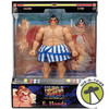 Ultra Street Fighter II The Final Challengers E. Honda Deluxe 1/12 Scale Figure