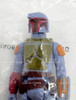 Vintage Star Wars Empire Strikes Back Boba Fett Figure Kenner 1979 SW-D Bag
