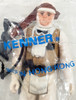 Vintage Kenner 1980 Star Wars Luke Skywalker Hoth Battle Gear Figure ESB-D Bag