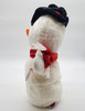 Ty Beanie Buddy Snowball the Snowman Plush 2001