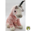 Ty Beanie Buddy Charmer the Unicorn Plush with Minor Flaking on Horn