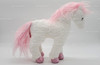Ty Beanie Buddy Avalon the Horse with Pink Mane Plush 2005