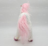 Ty Beanie Buddy Avalon the Horse with Pink Mane Plush 2005
