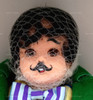 Madame Alexander Mayor of Munchkinland Male Doll 2003 Alexander Doll Co. #37125