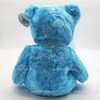Ty Beanie Buddy Classy the Bear Blue Plush 2002