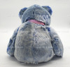 Ty Beanie Buddy Periwinkle the Bear with Purple Ribbon Plush 2001