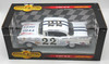 American Muscle 1957 Chevy Bel Air White Die Cast Vehicle ERTL Collectibles 1999