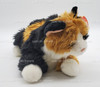 Ty Beanie Classics Carley the Calico Cat 11.5" Plush