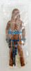 Vintage Kenner 1977 Star Wars Chewbacca Action Figure Hong Kong ESB-C Baggie