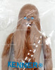 Vintage Kenner 1977 Star Wars Chewbacca Action Figure Hong Kong ESB-C Baggie