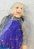 Vintage Kenner 1980 Star Wars ESB Ugnaught Action Figure Hong Kong ESB-C Baggie