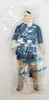 1980 Vintage Kenner Star Wars Han Solo Hoth Battle Gear Outfit Figure ESB-C B