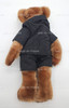 Ty Attic Treasure William the Bear with Suit and Tie Plush