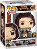 Funko Pop Games 1192 Tomb Raider Lara Croft Polygonal Vinyl Figure