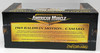 American Muscle 1969 Baldwin Motion Camaro Red Die Cast Vehicle ERTL 2001