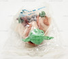Vintage Kenner 1980 Star Wars Empire Strikes Back Yoda Action Figure ESB-C Bag